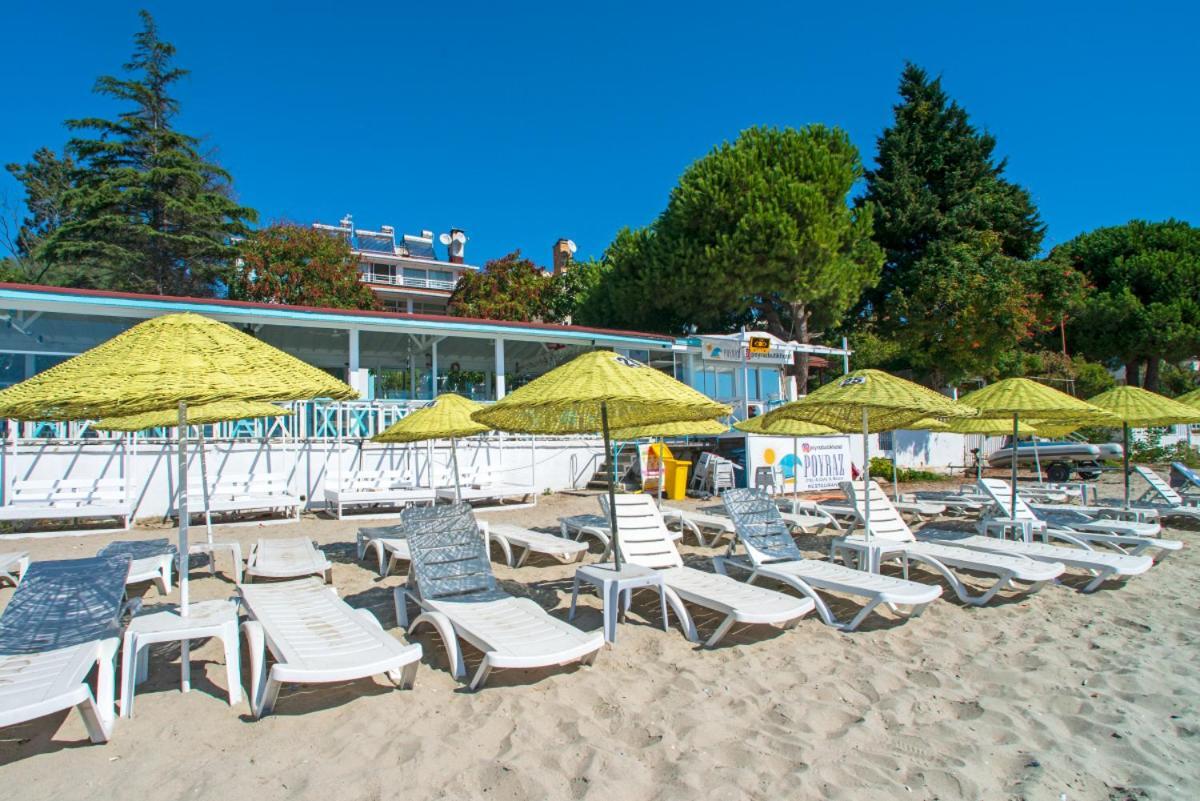 Poyraz Resort Marmara Ereglisi Exteriér fotografie